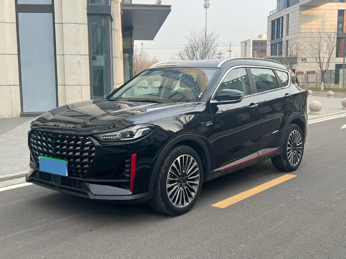 2023 Jetour X70 PRO 1.6T 197HP L4 7DCT
