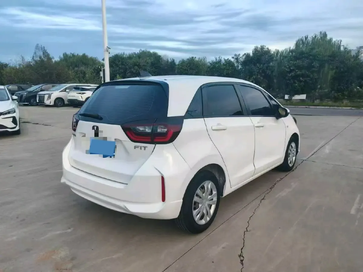 2021 Honda Fit 1.5L 131HP L4 CVT,autocango,china used car exporter,china ev exporter,chinese used car exporter,chinese used ev exporter