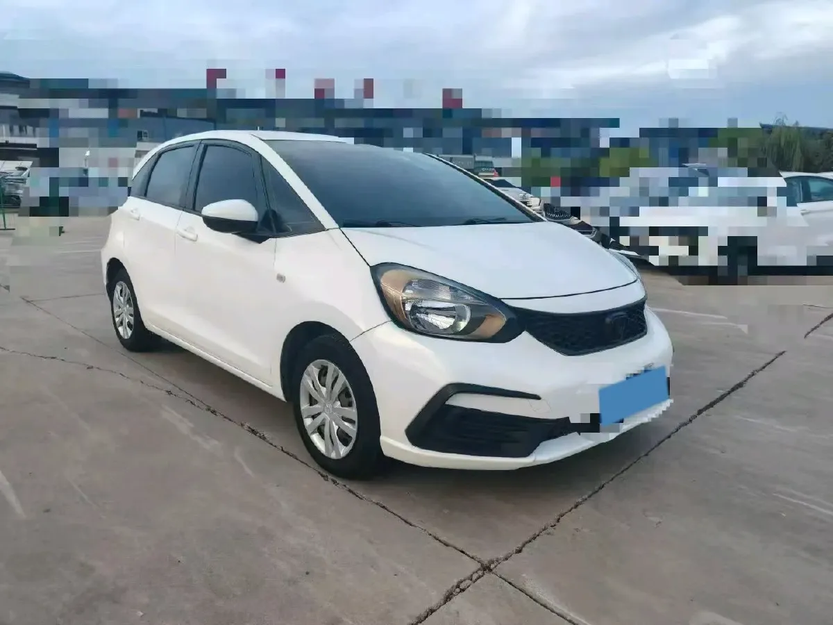 2021 Honda Fit 1.5L 131HP L4 CVT,autocango,china used car exporter,china ev exporter,chinese used car exporter,chinese used ev exporter