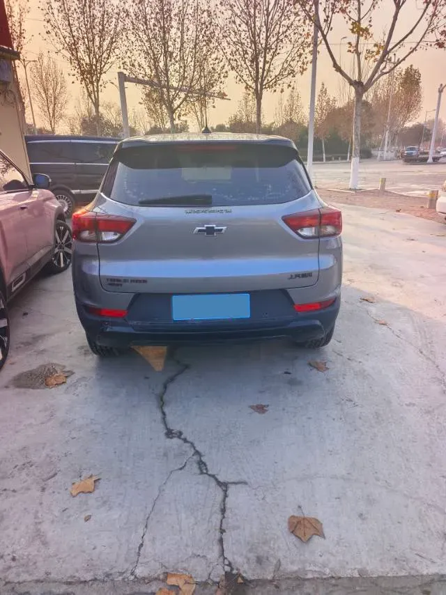 2019 Chevrolet Trailblazer 1.3T 165HP L3 CVT,autocango,china used car exporter,china ev exporter,chinese used car exporter,chinese used ev exporter
