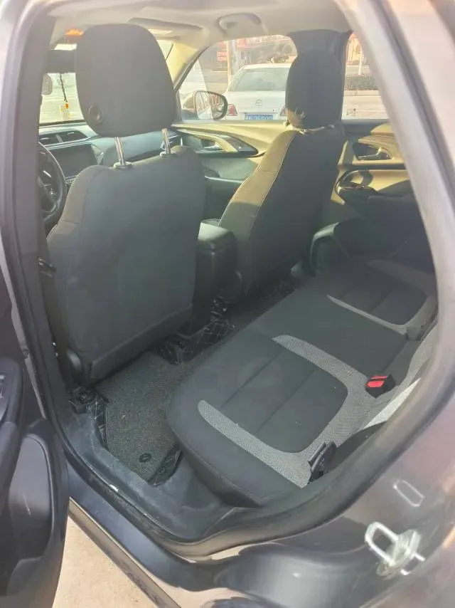 2019 Chevrolet Trailblazer 1.3T 165HP L3 CVT,autocango,china used car exporter,china ev exporter,chinese used car exporter,chinese used ev exporter