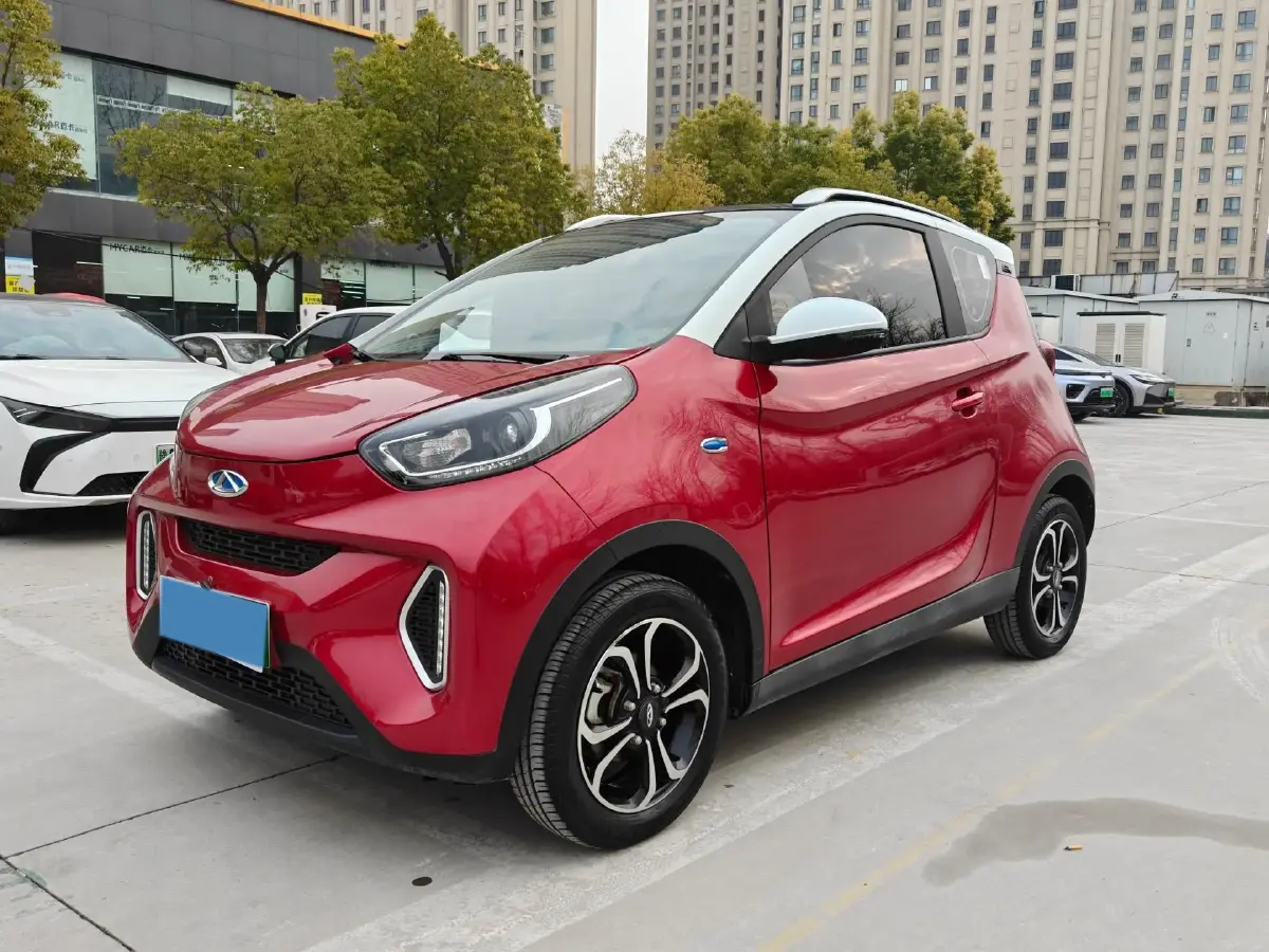 2021 Chery Little Ant BEV 30.6KWH
