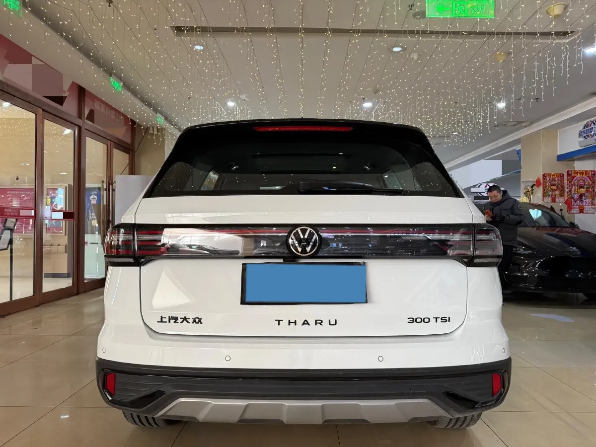 2024 Volkswagen Tharu 1.5T 160HP L4 7DCT,autocango,china used car exporter,china ev exporter,chinese used car exporter,chinese used ev exporter