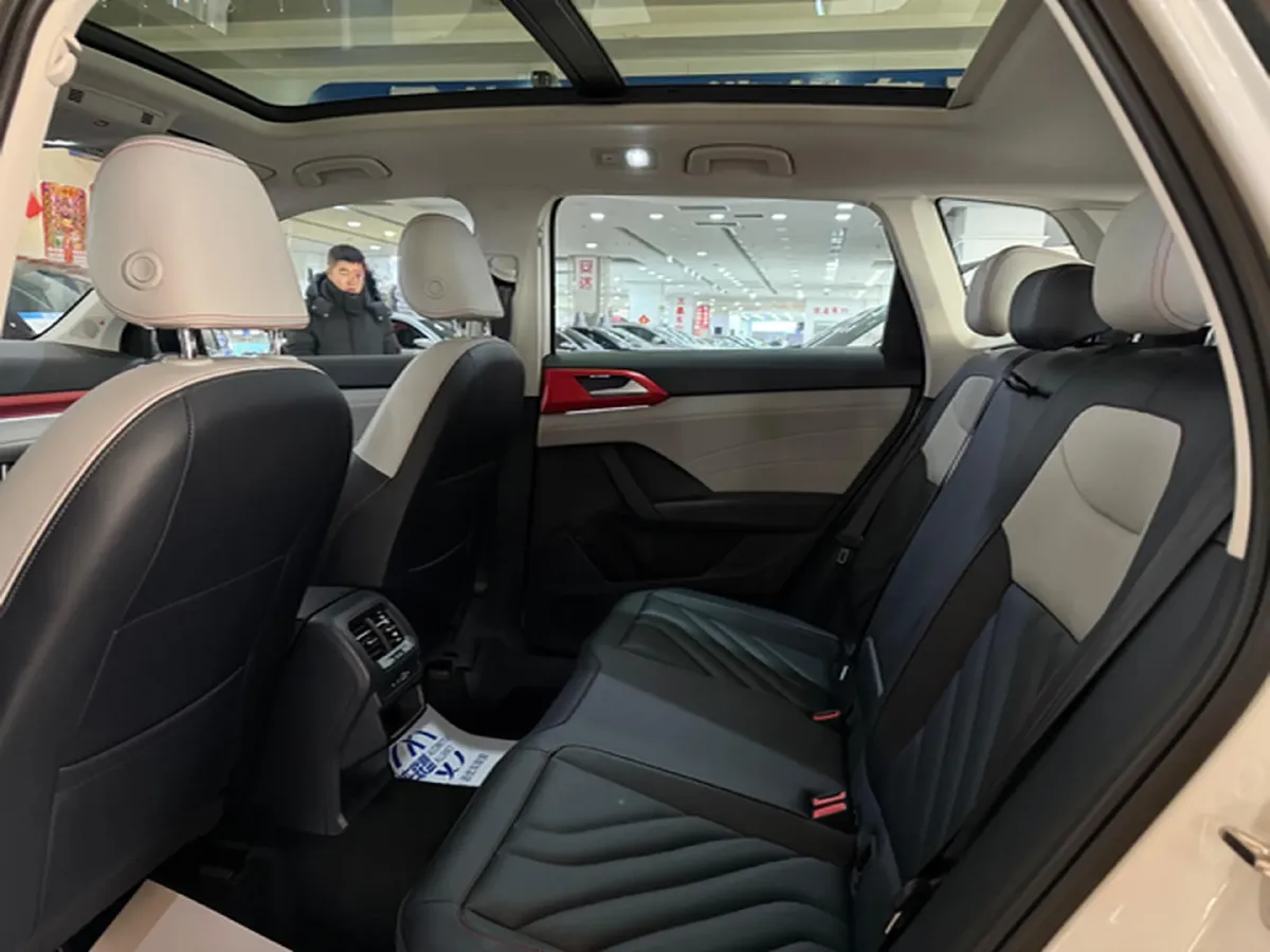 2024 Volkswagen Tharu 1.5T 160HP L4 7DCT,autocango,china used car exporter,china ev exporter,chinese used car exporter,chinese used ev exporter