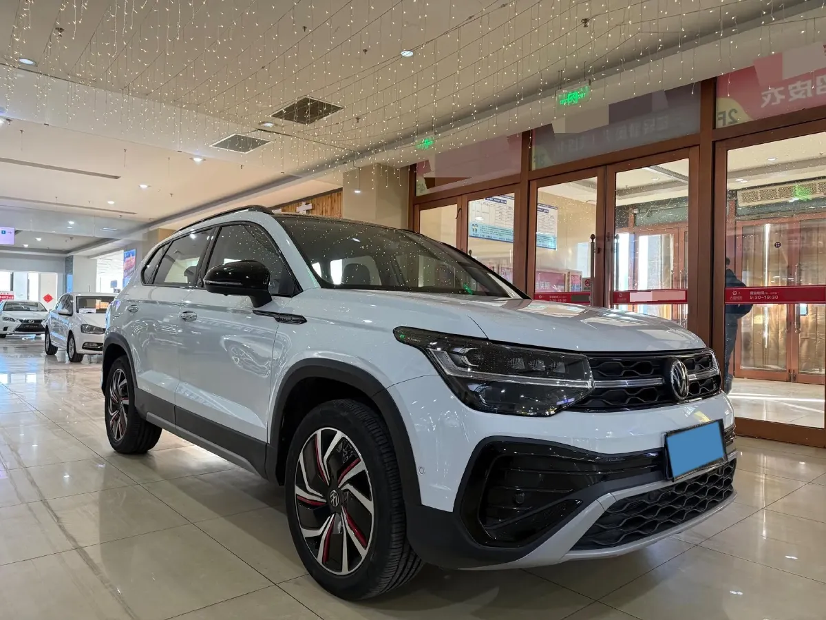 2024 Volkswagen Tharu 1.5T 160HP L4 7DCT,autocango,china used car exporter,china ev exporter,chinese used car exporter,chinese used ev exporter
