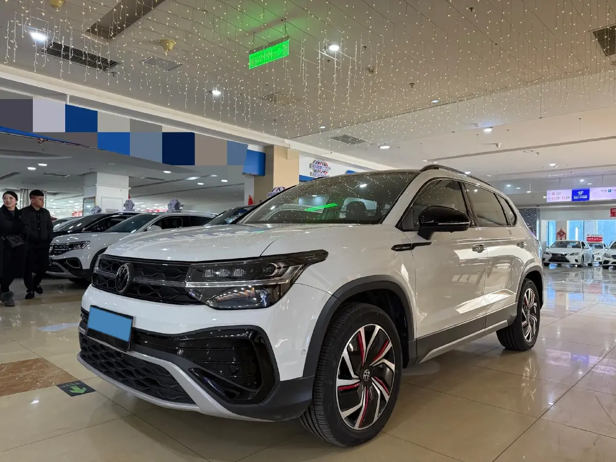 2024 Volkswagen Tharu 1.5T 160HP L4 7DCT