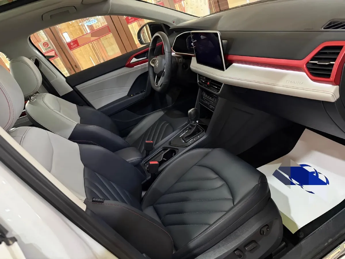 2024 Volkswagen Tharu 1.5T 160HP L4 7DCT,autocango,china used car exporter,china ev exporter,chinese used car exporter,chinese used ev exporter