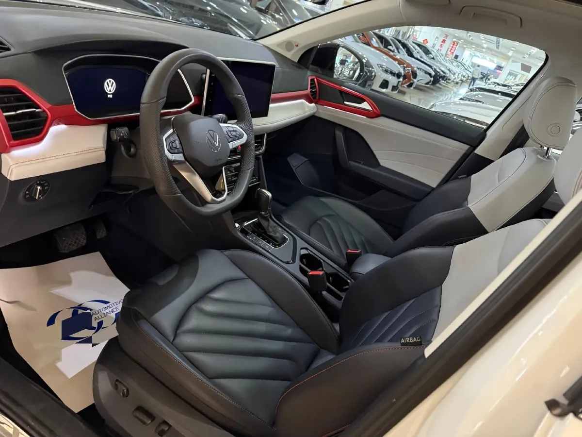 2024 Volkswagen Tharu 1.5T 160HP L4 7DCT,autocango,china used car exporter,china ev exporter,chinese used car exporter,chinese used ev exporter