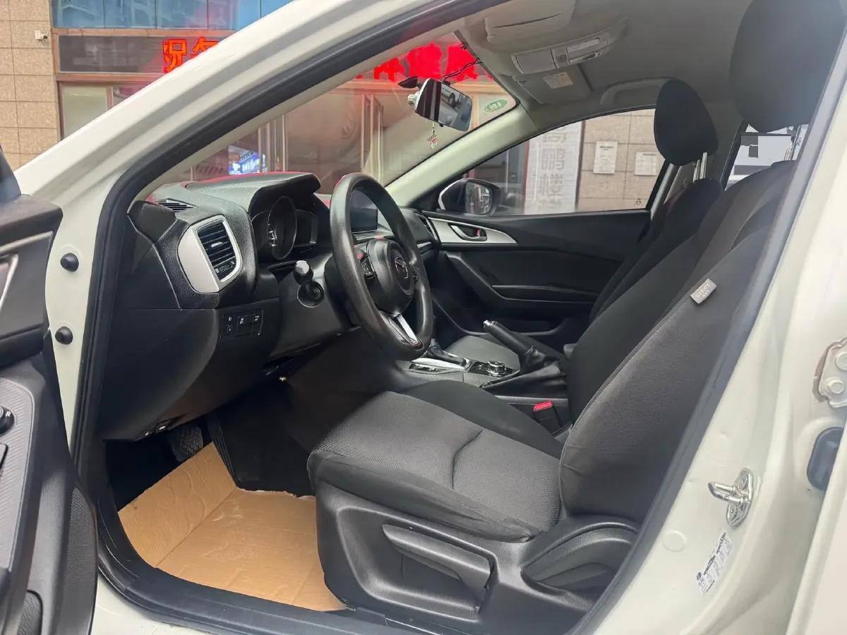 2017 Mazda 3 Axela 1.5L 117HP L4 6AT,autocango,china used car exporter,china ev exporter,chinese used car exporter,chinese used ev exporter