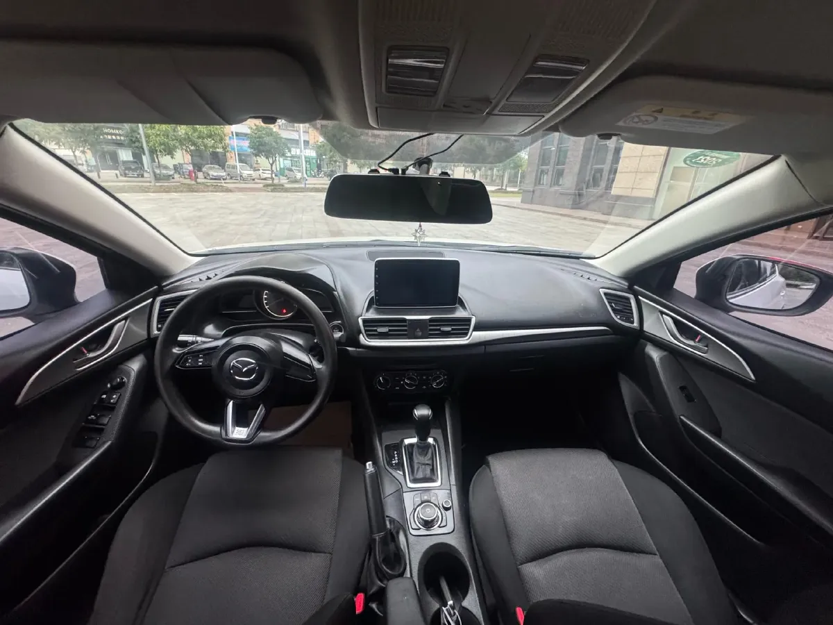 2017 Mazda 3 Axela 1.5L 117HP L4 6AT,autocango,china used car exporter,china ev exporter,chinese used car exporter,chinese used ev exporter
