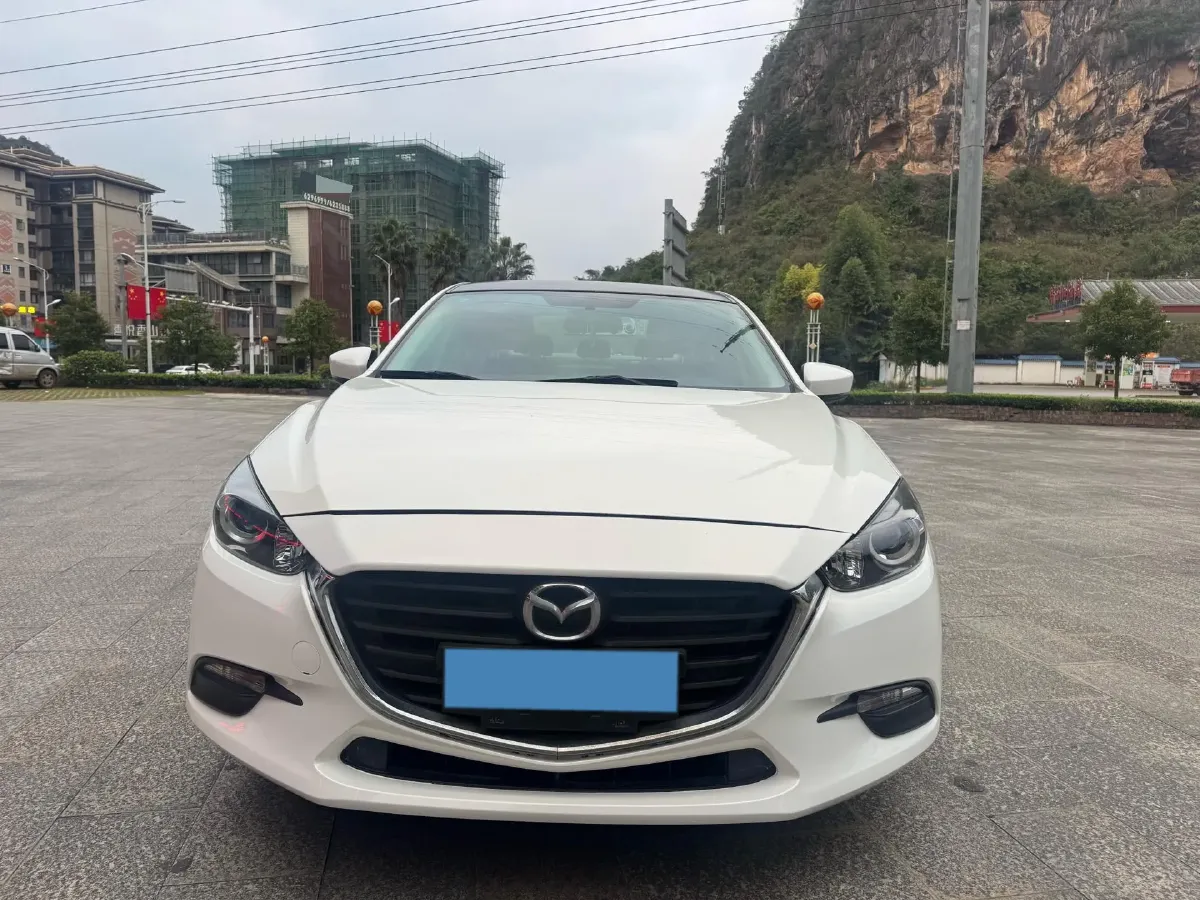 2017 Mazda 3 Axela 1.5L 117HP L4 6AT,autocango,china used car exporter,china ev exporter,chinese used car exporter,chinese used ev exporter