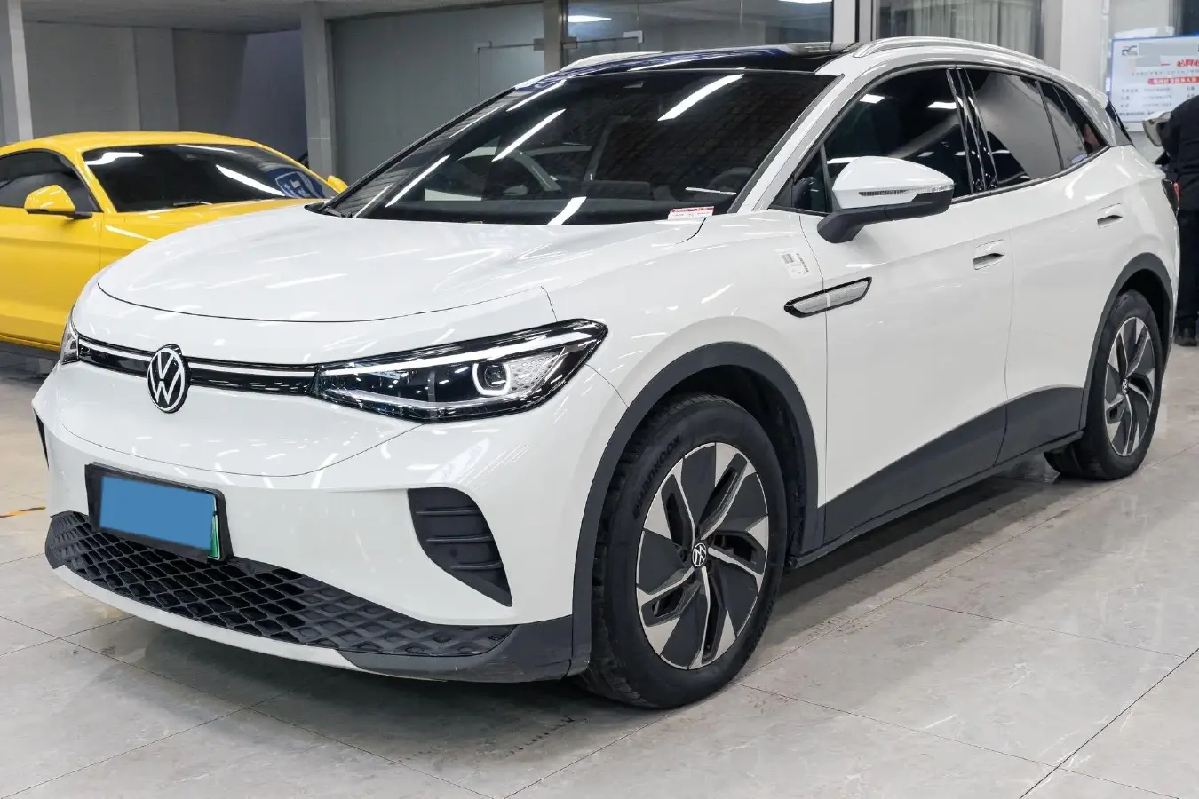 2024 Volkswagen ID.4 Crozz BEV 55.7KWH