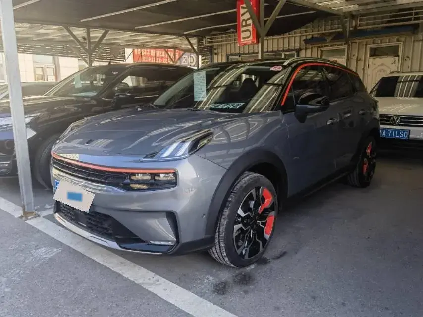 2022 LYNK&CO 02 1.5T 180HP L3 7DCT