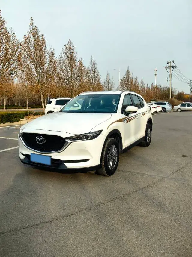 2019 Mazda CX-5 2.0L 155HP L4 6AT