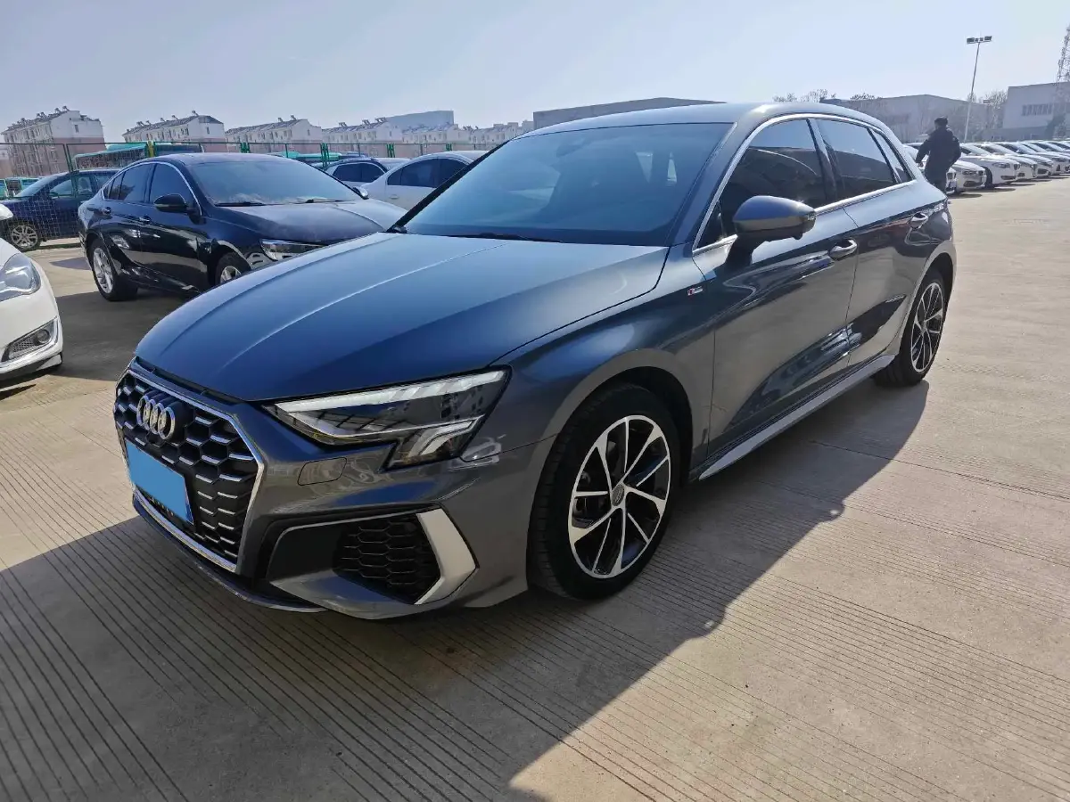 2021 Audi A3 1.4T 150HP L4 7DCT