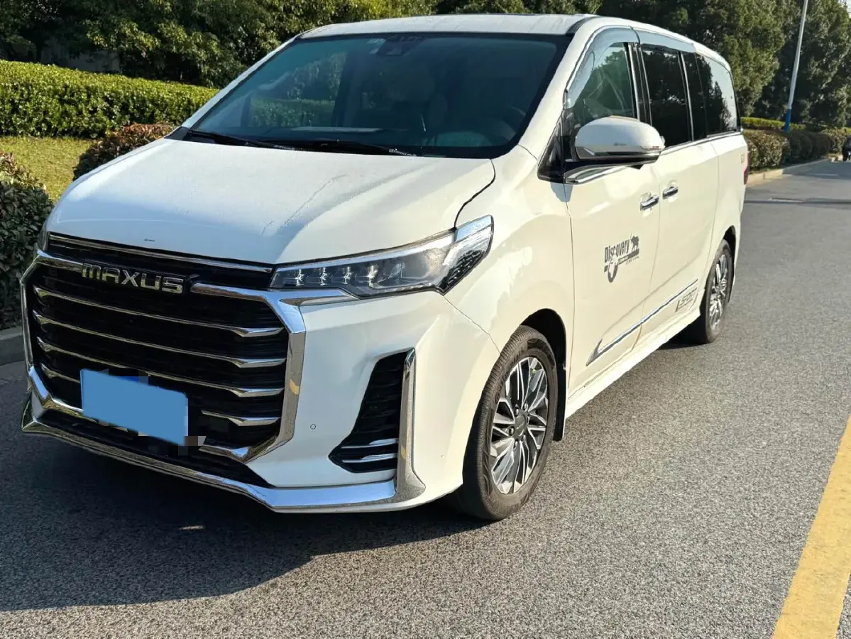 2021 MAXUS G20 2.0T 224HP L4 8AT