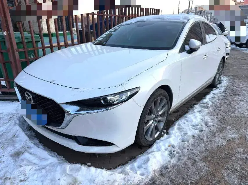 2023 Mazda 3 Axela 2.0L 158HP L4 6AT