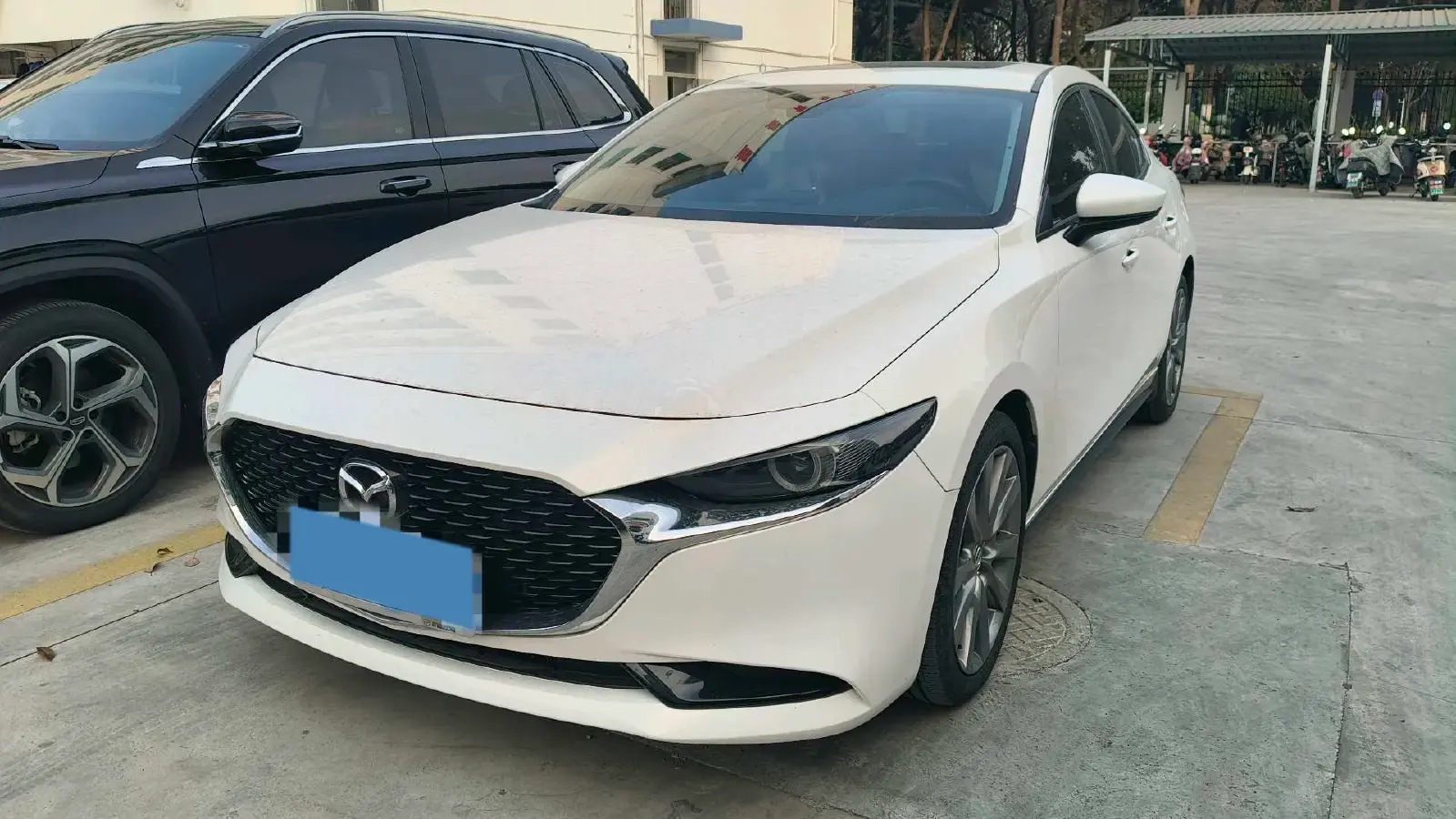 2023 Mazda 3 Axela 2.0L 158HP L4 6AT