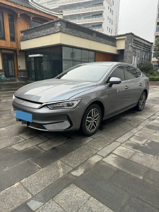 2023 BYD Qin Plus BEV 57.6KWH