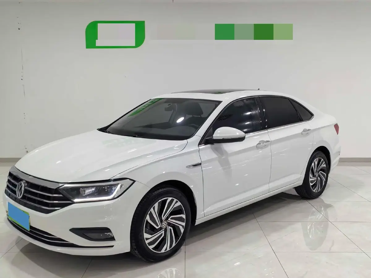 2022 Volkswagen Sagitar 1.4T 150HP L4 7DCT