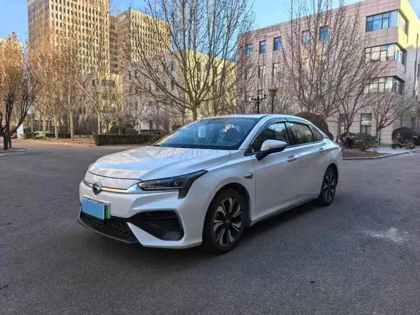 2020 Aion S BEV 58.8KWH