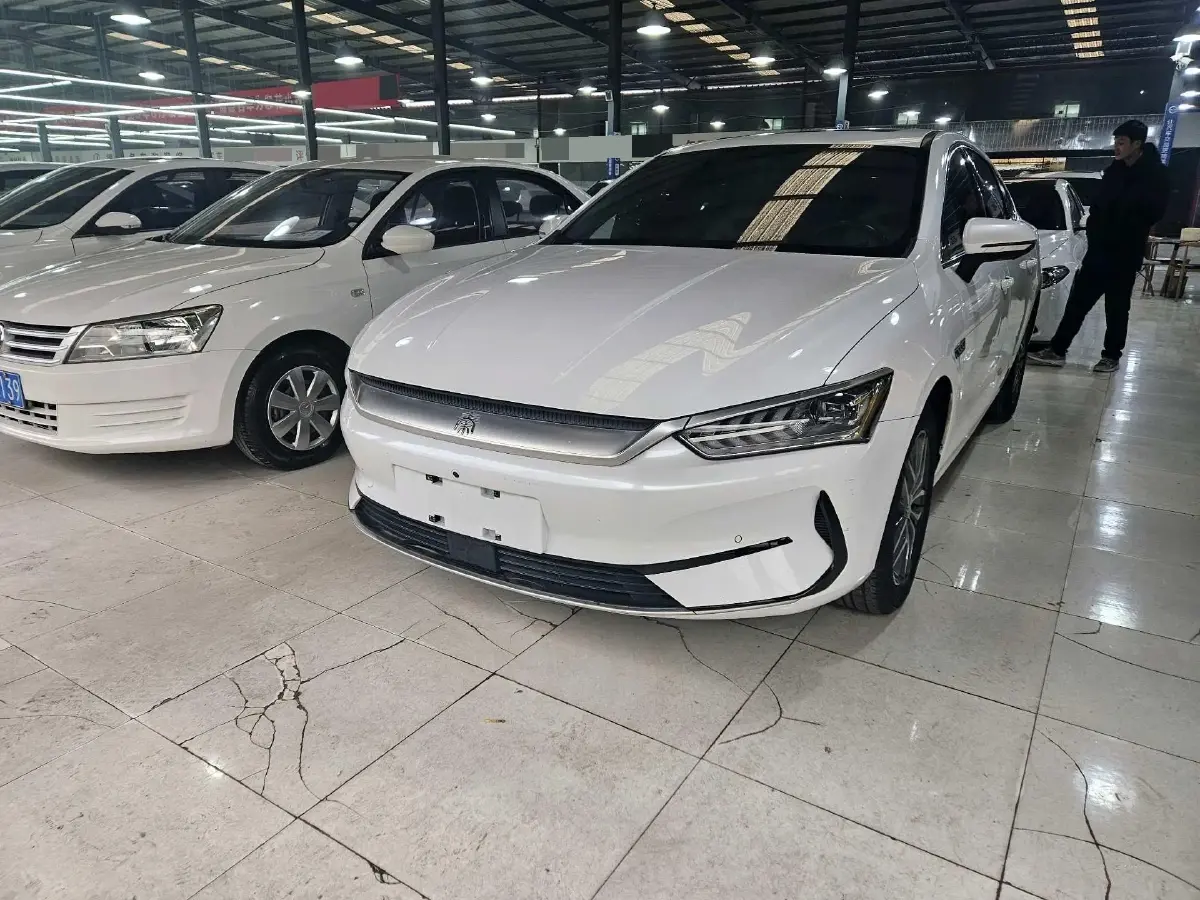 2023 BYD Qin Plus BEV 48KWH