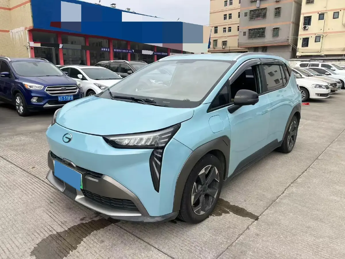 2022 Aion Y BEV 63.98KWH