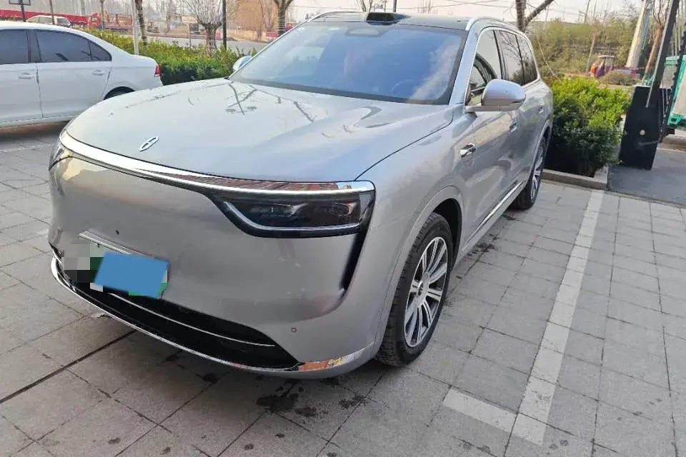 2025 AITO AITO M8 REEV 160HP REEV 53.4KWH