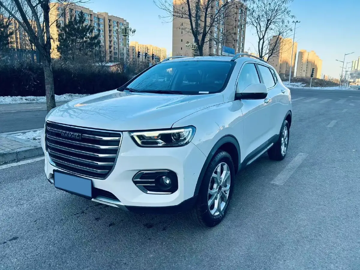 2018 Haval H2s 1.5T 150HP L4 7DCT