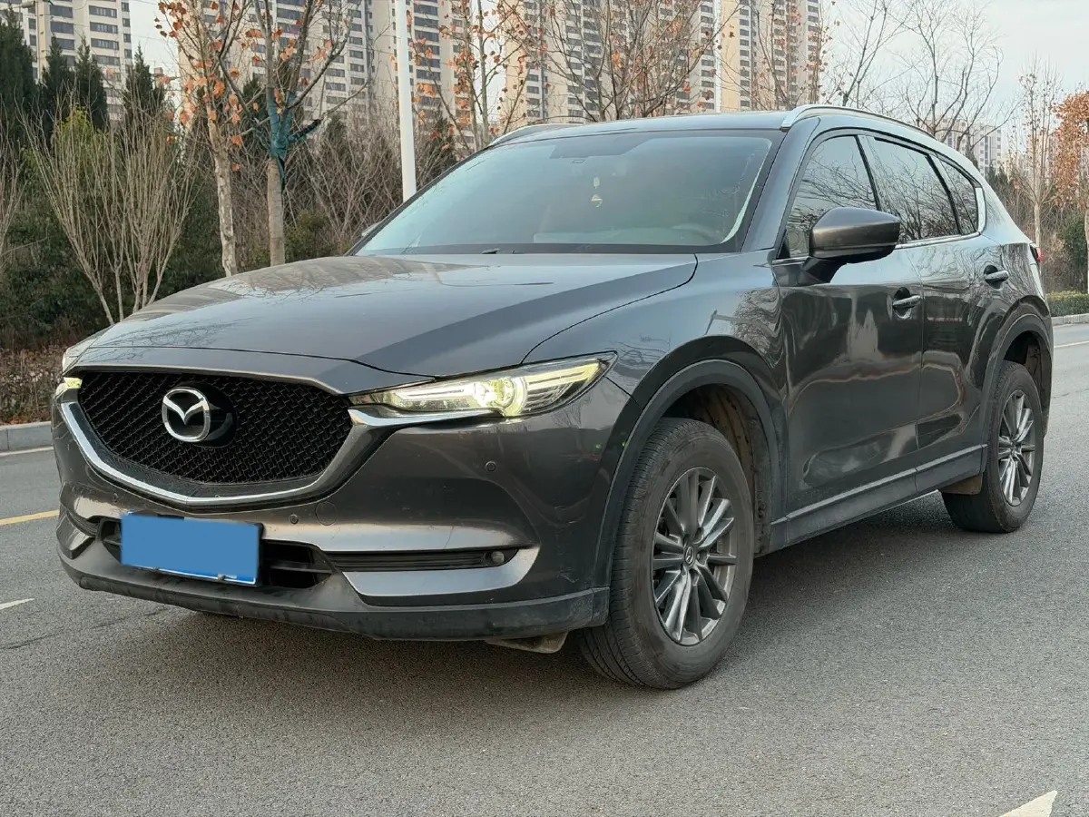 2017 Mazda CX-5 2.0L 155HP L4 6AT