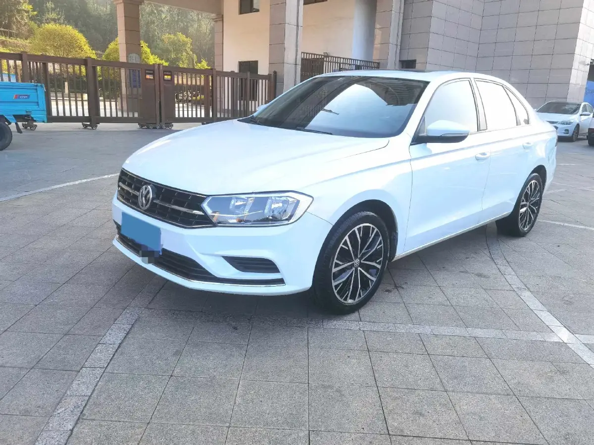 2019 Volkswagen Bora 1.5L 110HP L4 6AT