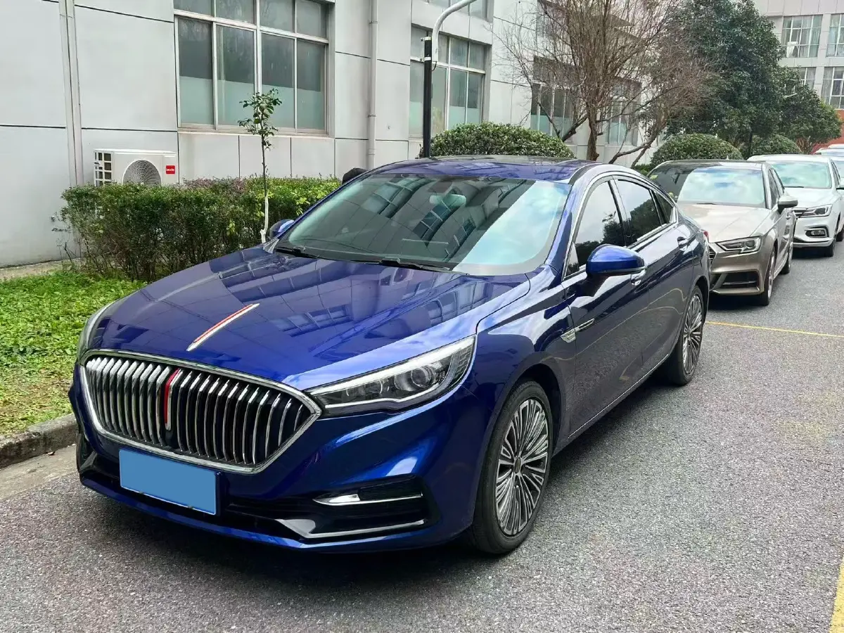 2020 HongQi H5 1.5T 169HP L4 7DCT