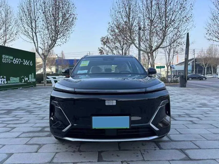 2026 Geely Galaxy Starship 7 1.5L 112HP L4 1DHT PHEV,autocango,china used car exporter,china ev exporter,chinese used car exporter,chinese used ev exporter