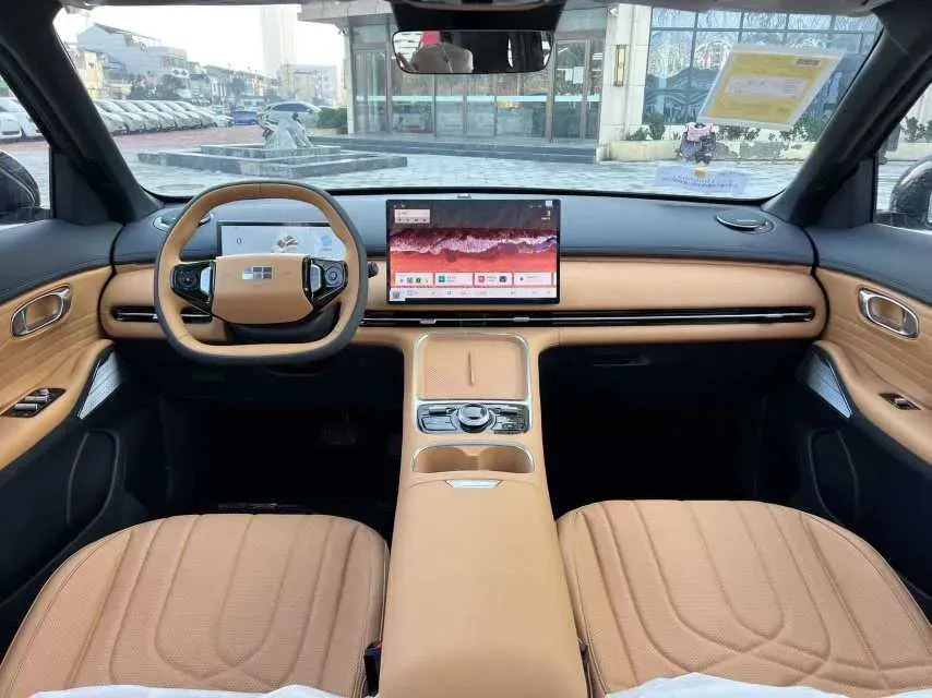 2026 Geely Galaxy Starship 7 1.5L 112HP L4 1DHT PHEV,autocango,china used car exporter,china ev exporter,chinese used car exporter,chinese used ev exporter