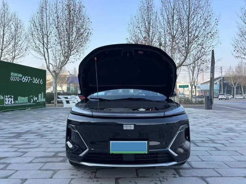 2026 Geely Galaxy Starship 7 1.5L 112HP L4 1DHT PHEV,autocango,china used car exporter,china ev exporter,chinese used car exporter,chinese used ev exporter