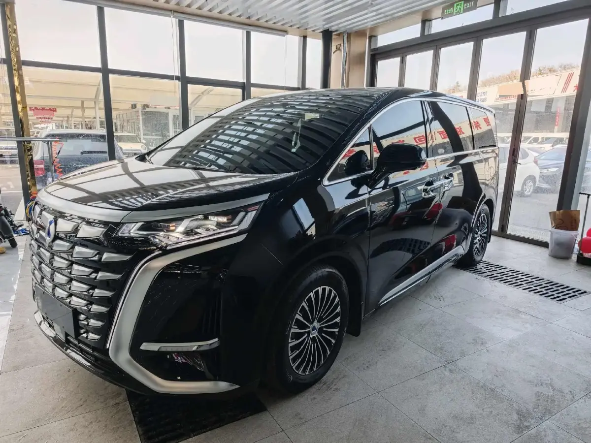 2022 Honda Odyssey 2.0L 146HP L4 E-CVT Hybrid