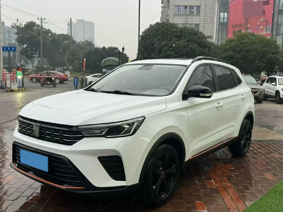 2020 Roewe RX3 1.6L 125HP L4 CVT