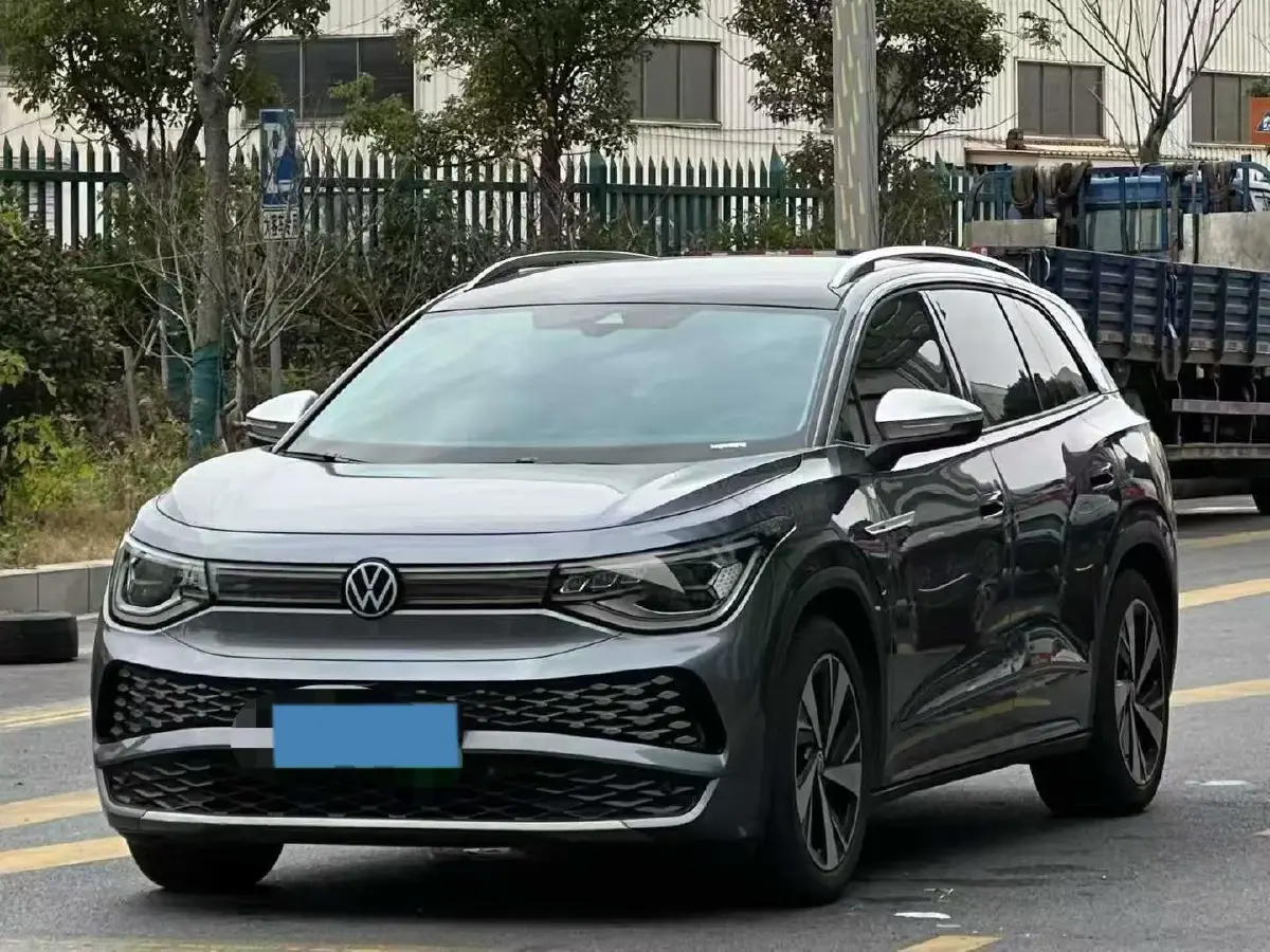 2022 Volkswagen ID.6 X BEV 83.4KWH