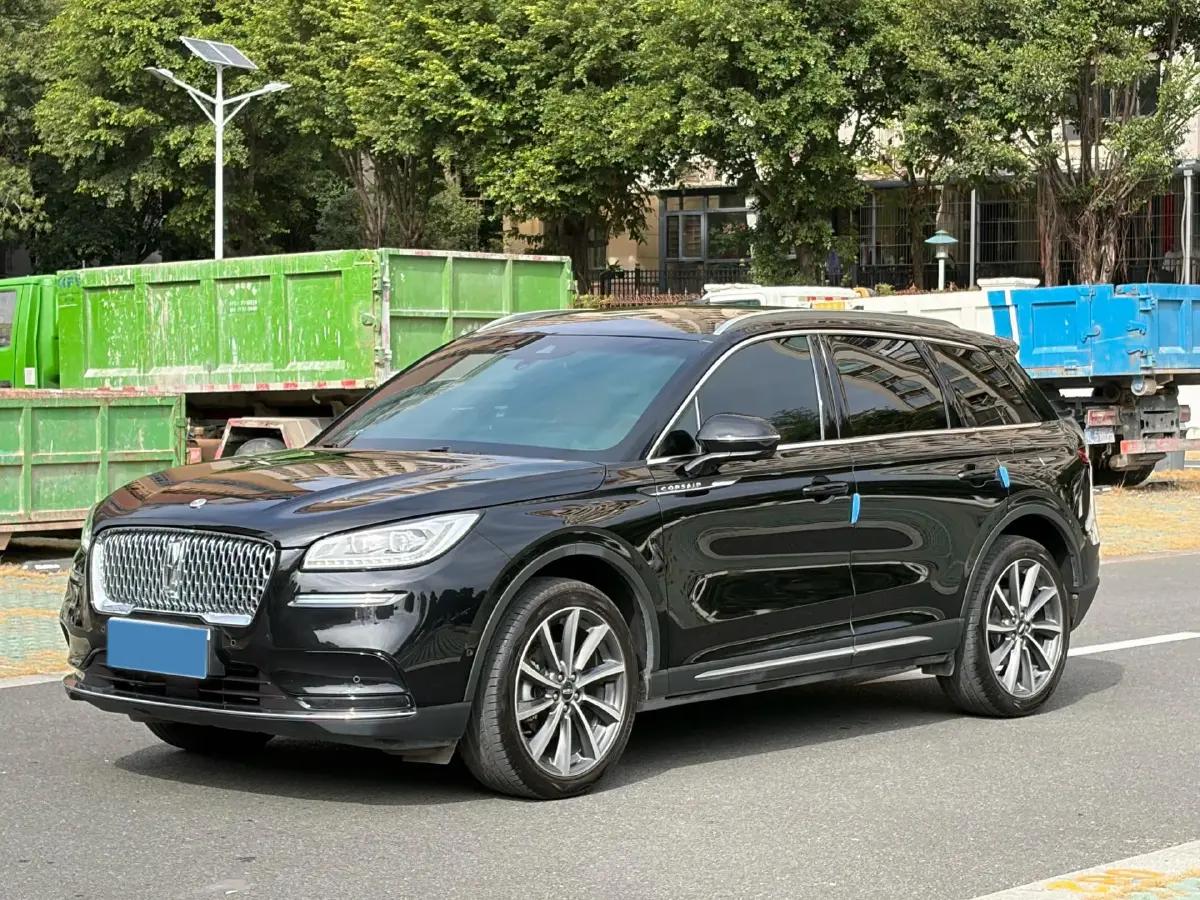 2022 Lincoln Corsair 2.0T 245HP L4 8AT