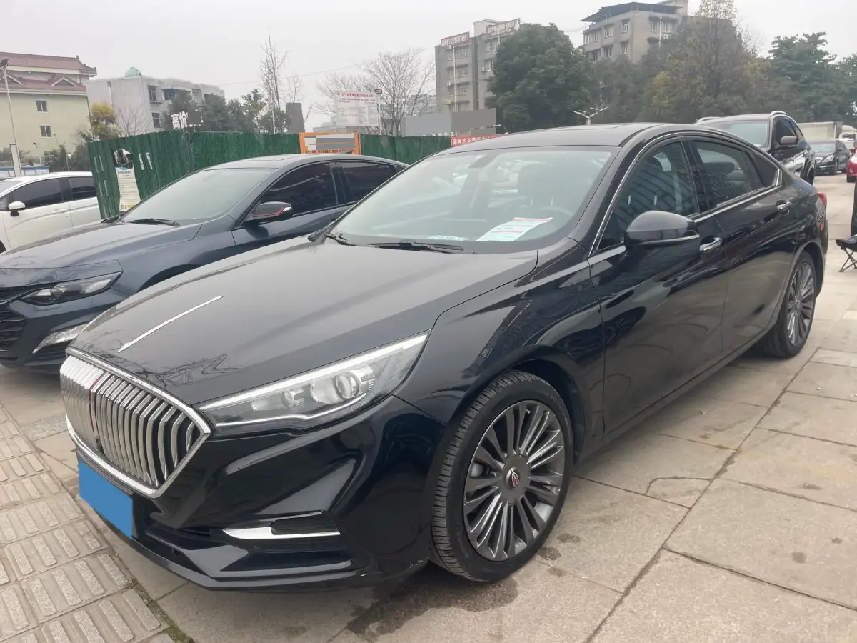 2020 HongQi H5 1.5T 169HP L4 7DCT