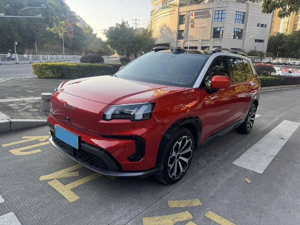 2024 Aion V BEV 74.976/75.26KWH