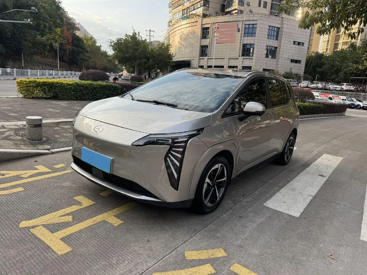 2023 Aion S Plus BEV 59.4KWH