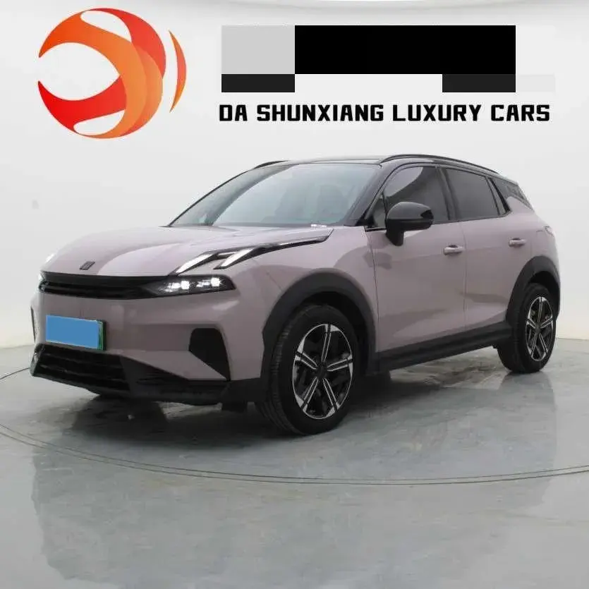 2023 LYNK&CO 06 EM-P 1.5L 120HP L4 3DHT PHEV 19.09KWH