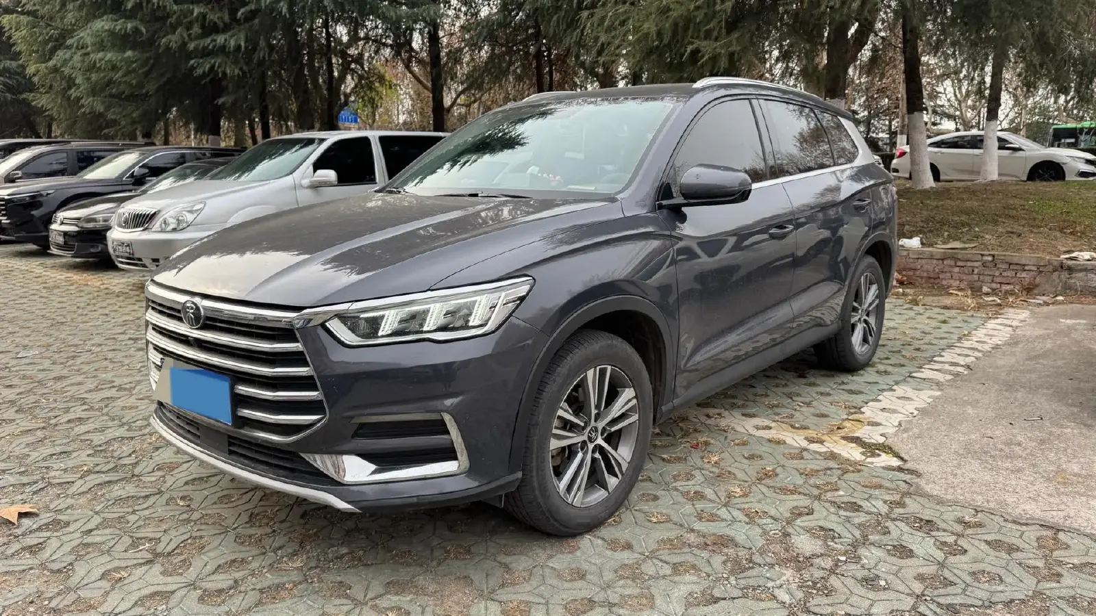 2019 BYD Song Pro 1.5T 160HP L4 6DCT