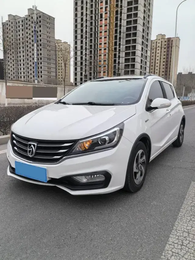 2017 Karry K50 1.5L 109HP L4 5MT