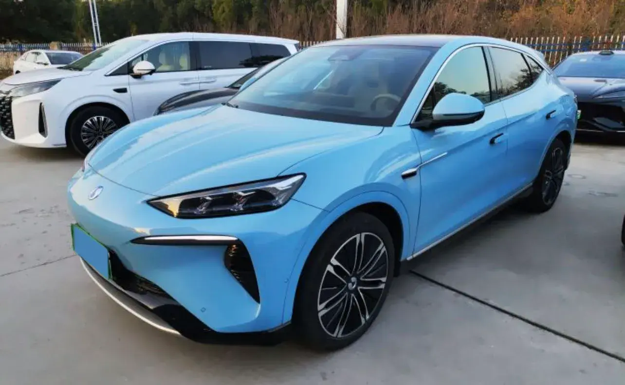 2024 Denza N7 BEV 91.3KWH