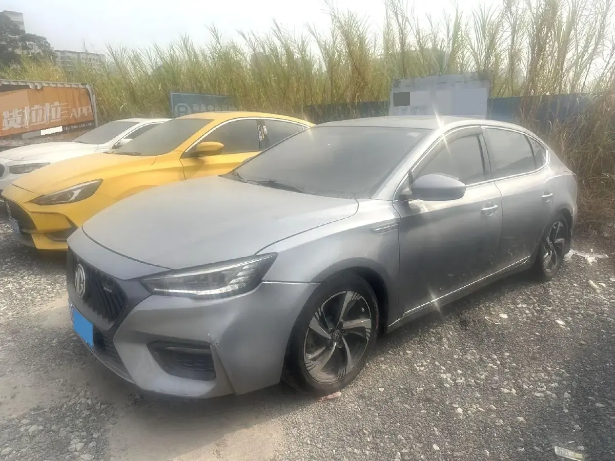 2021 MG MG6 1.5T 181HP L4 7DCT