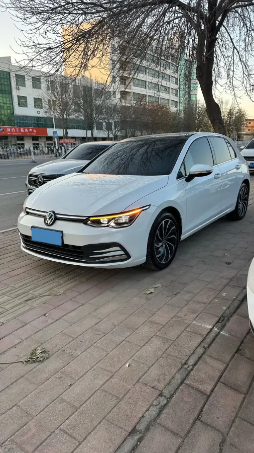 2023 Volkswagen Golf 1.4T 150HP L4 7DCT