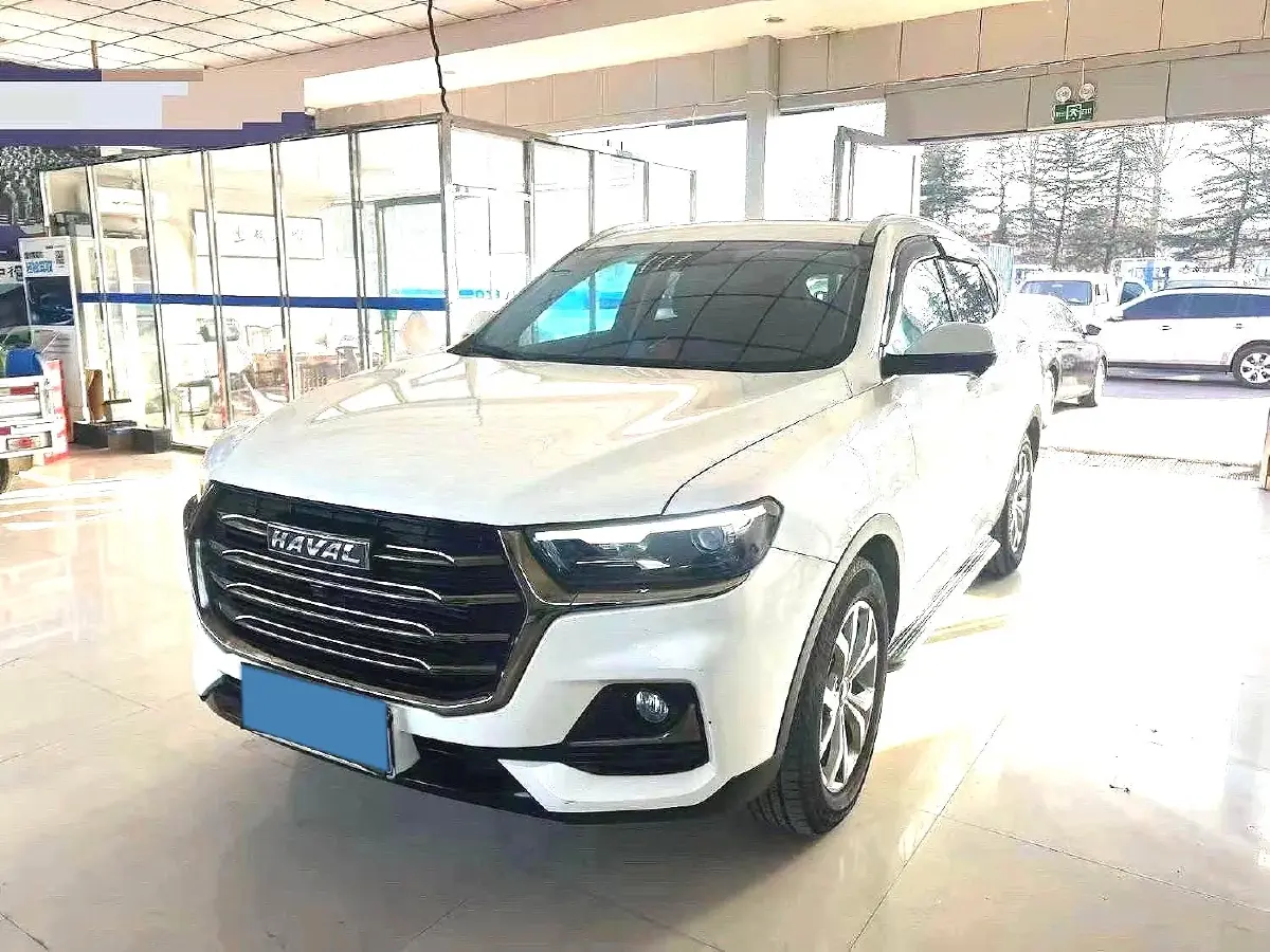 2021 Haval H6 1.5T 150HP L4 7DCT