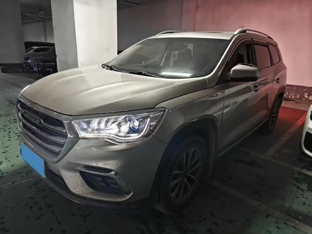 2019 Jetour X90 1.6T 197HP L4 7DCT
